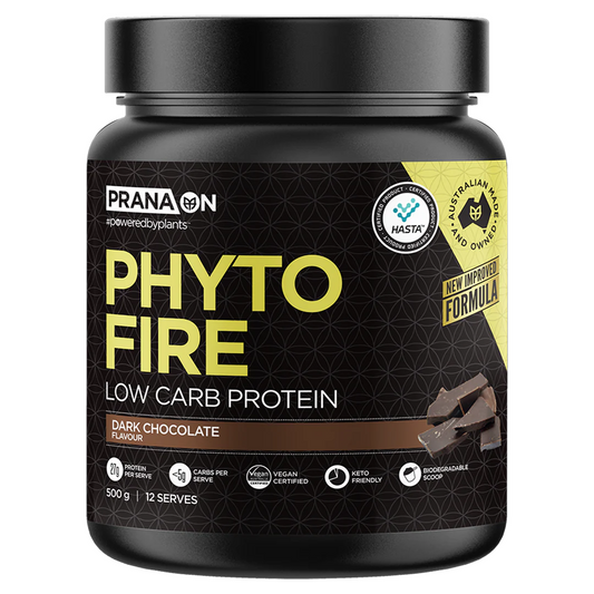 Prana On Phyto Fire Protein (1 Serve)