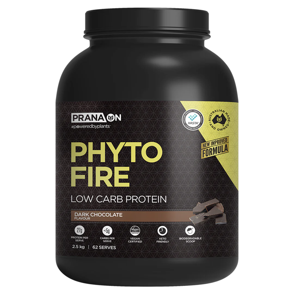 Prana On Phyto Fire Protein