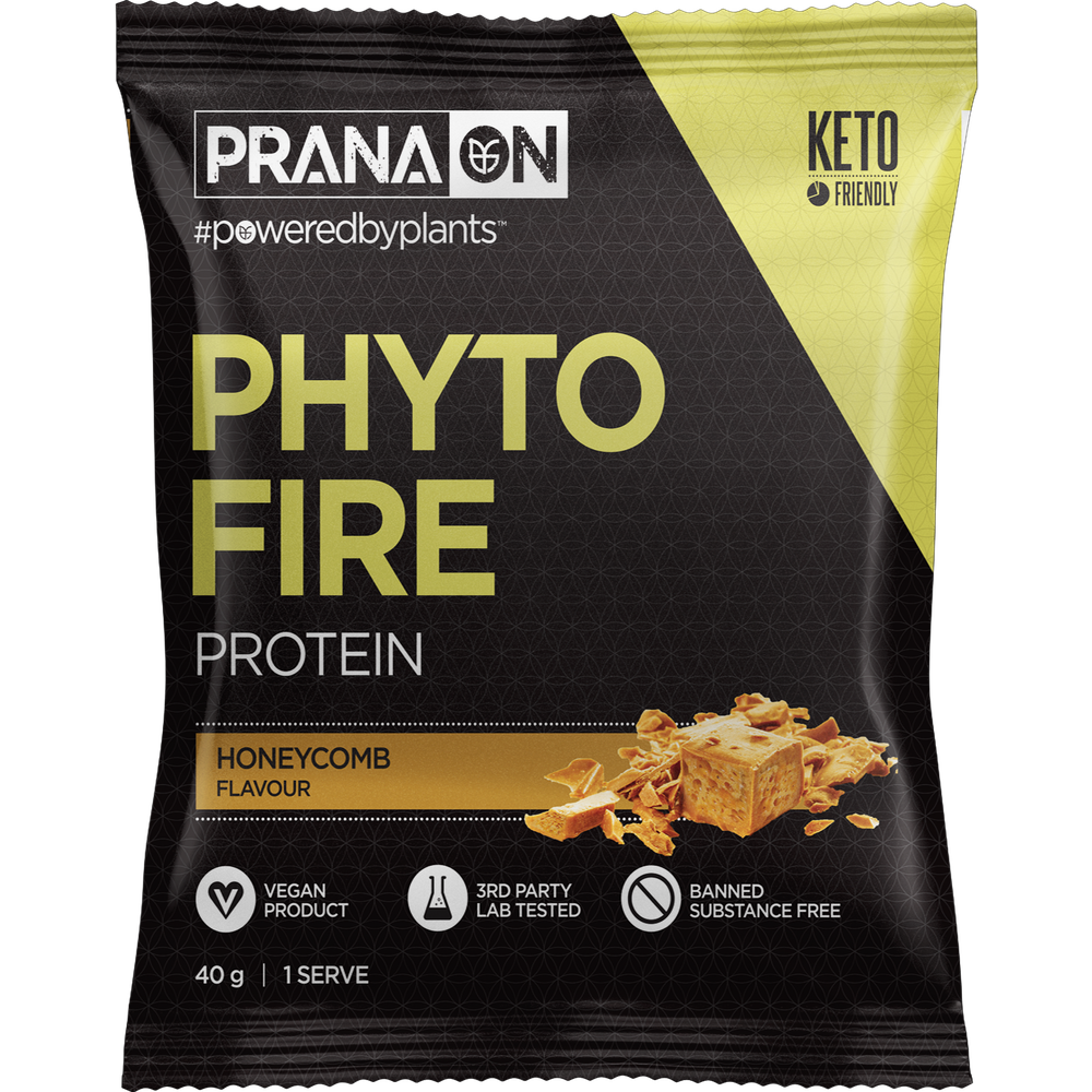 Prana On Phyto Fire Protein