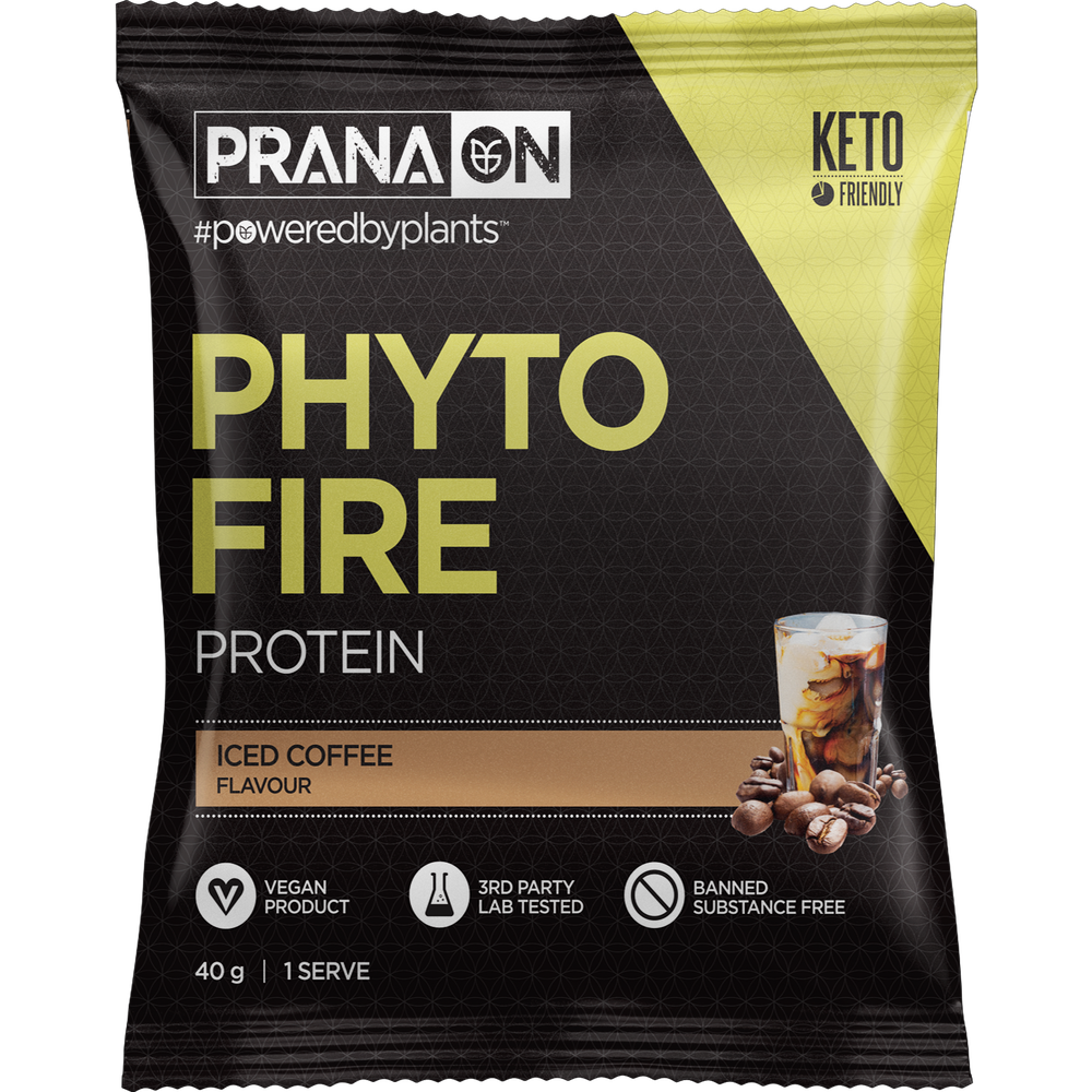 Prana On Phyto Fire Protein