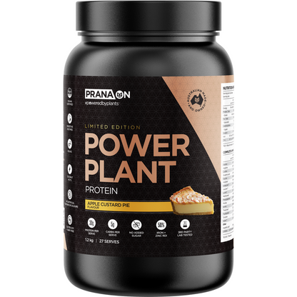 Prana On Power Plant Protein
