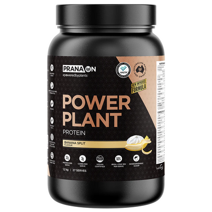 Prana On Power Plant Protein
