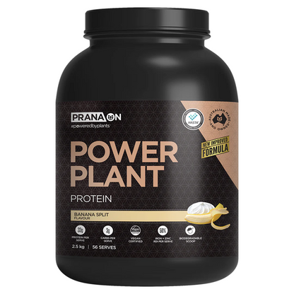 Prana On Power Plant Protein