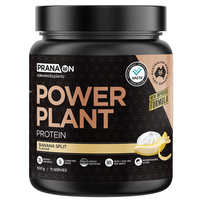 Prana On Power Plant Protein