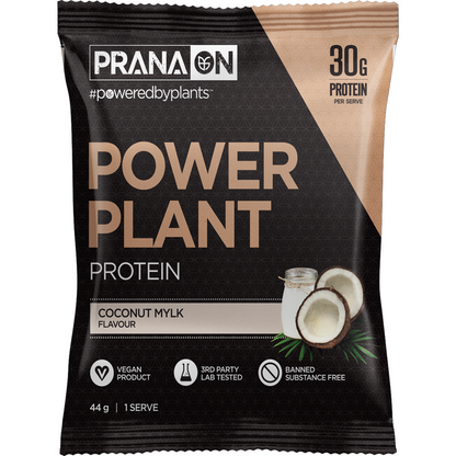Prana On Power Plant Protein