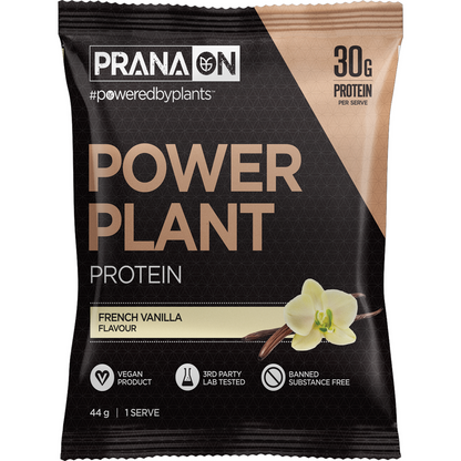 Prana On Power Plant Protein