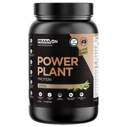 Prana On Power Plant Protein