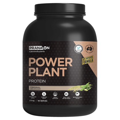 Prana On Power Plant Protein