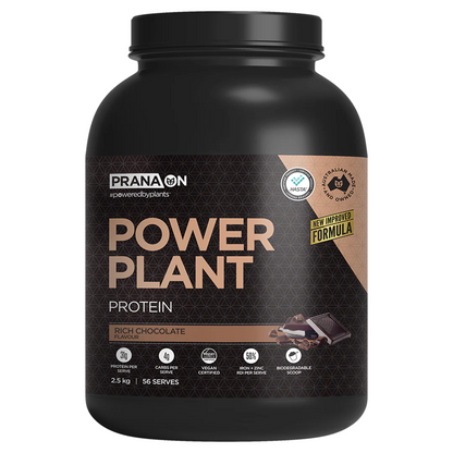 Prana On Power Plant Protein