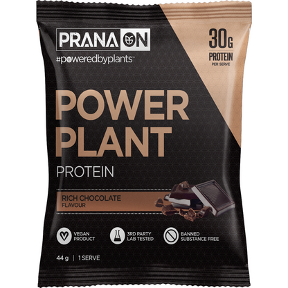 Prana On Power Plant Protein