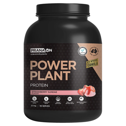 Prana On Power Plant Protein