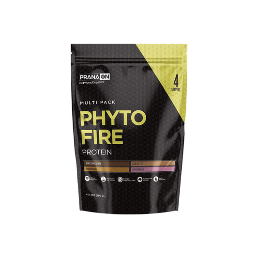Prana On Protein Multi Packs Phyto Fire