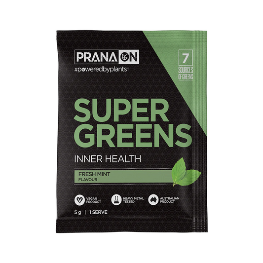 Prana On Super Greens (1 Serve)