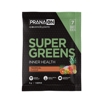 Prana On Super Greens (1 Serve)