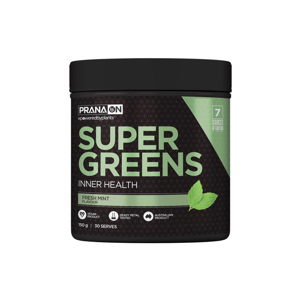 Prana On Super Greens (1 Serve)