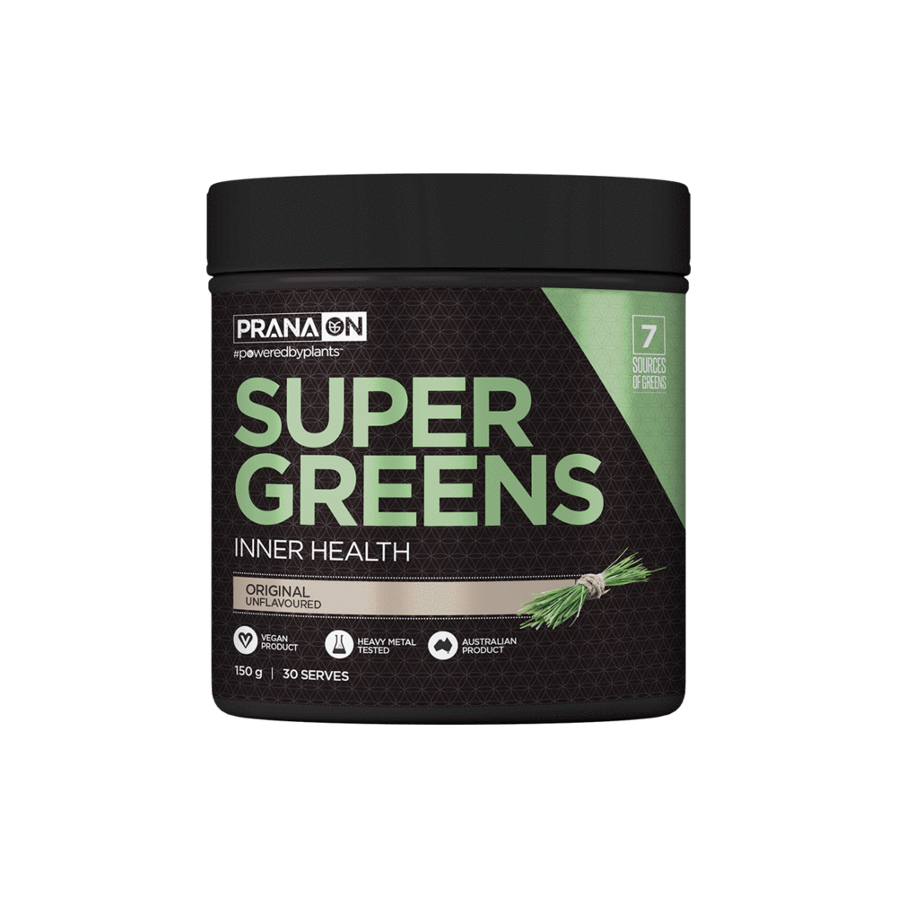 Prana On Super Greens