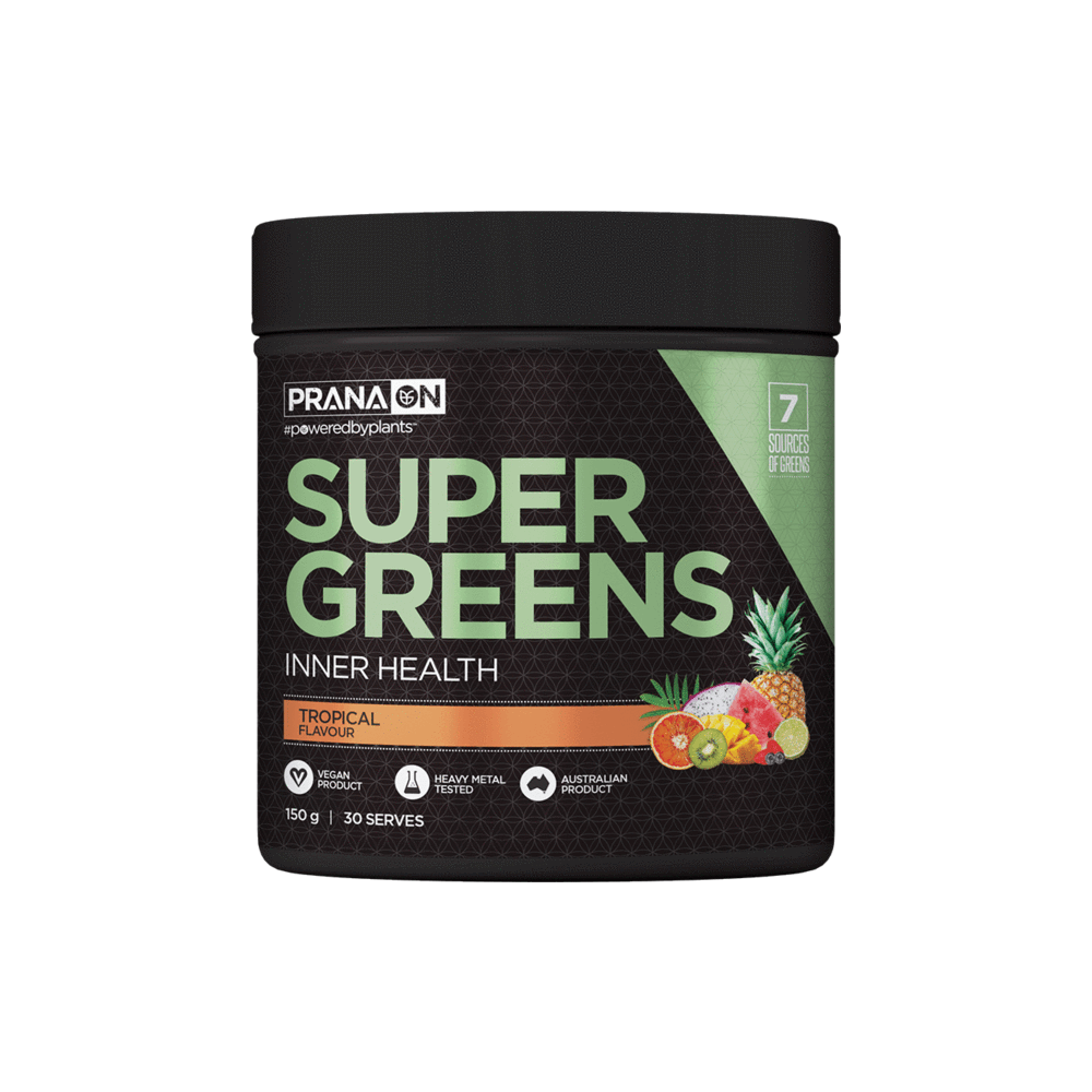 Prana On Super Greens