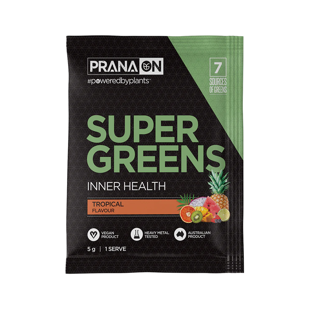 Prana On Super Greens