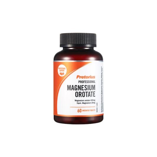 Pretorius Magnesium Orotate