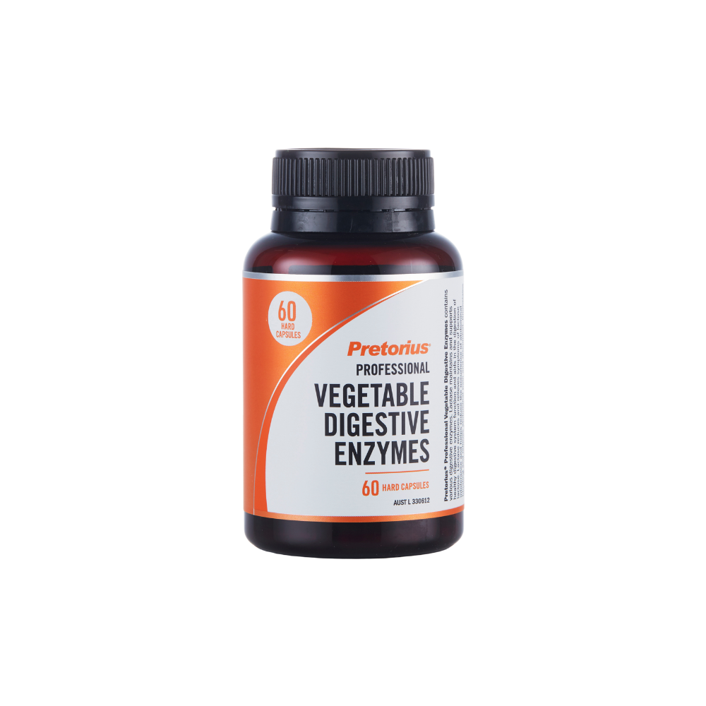 Pretorius Vegetable Digestive Enzymes