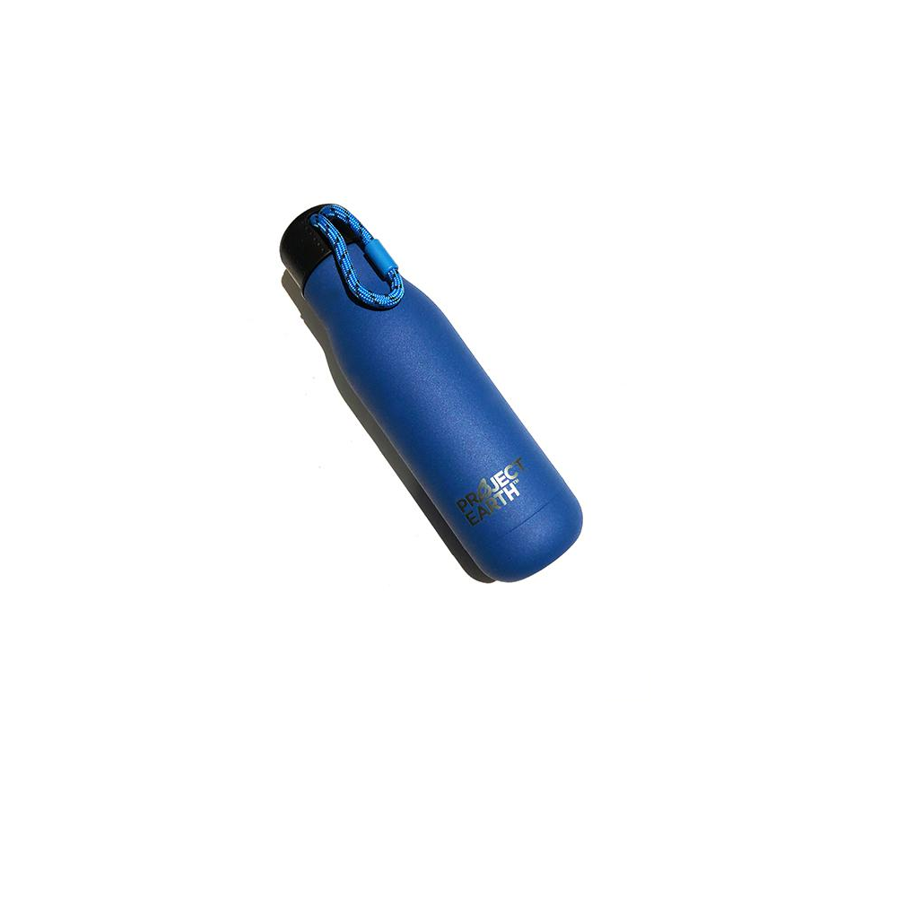 Project Earth 350mL Dual Wall Stainless Steel Bottle