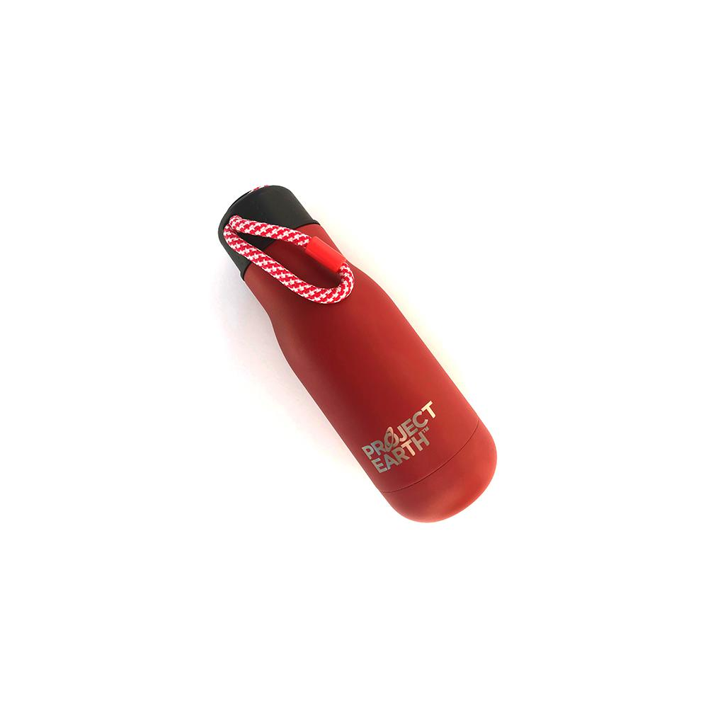 Project Earth 350mL Dual Wall Stainless Steel Bottle