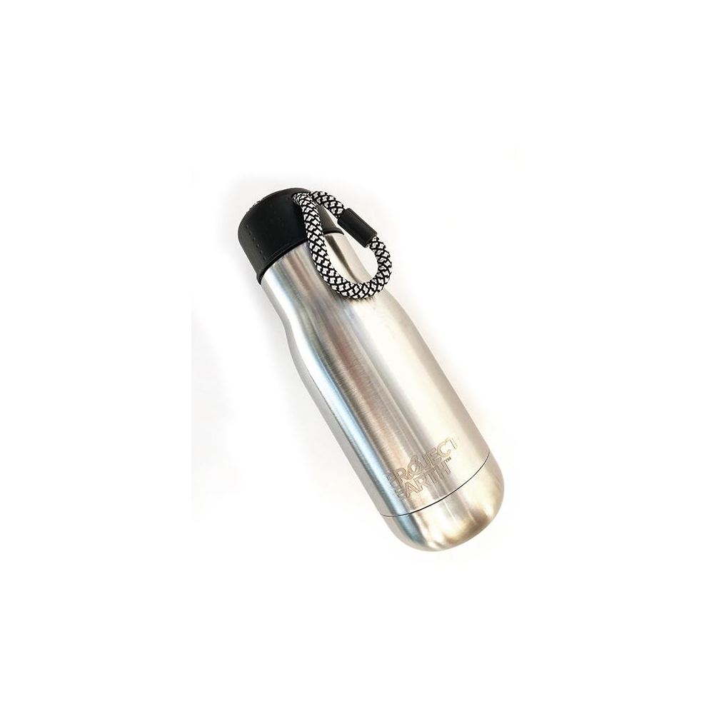 Project Earth 350mL Dual Wall Stainless Steel Bottle