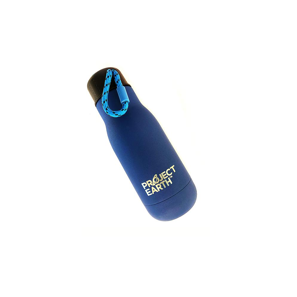 Project Earth 500mL Dual Wall Stainless Steel Bottle