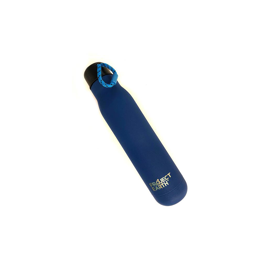Project Earth 750mL Dual Wall Stainless Steel Bottle