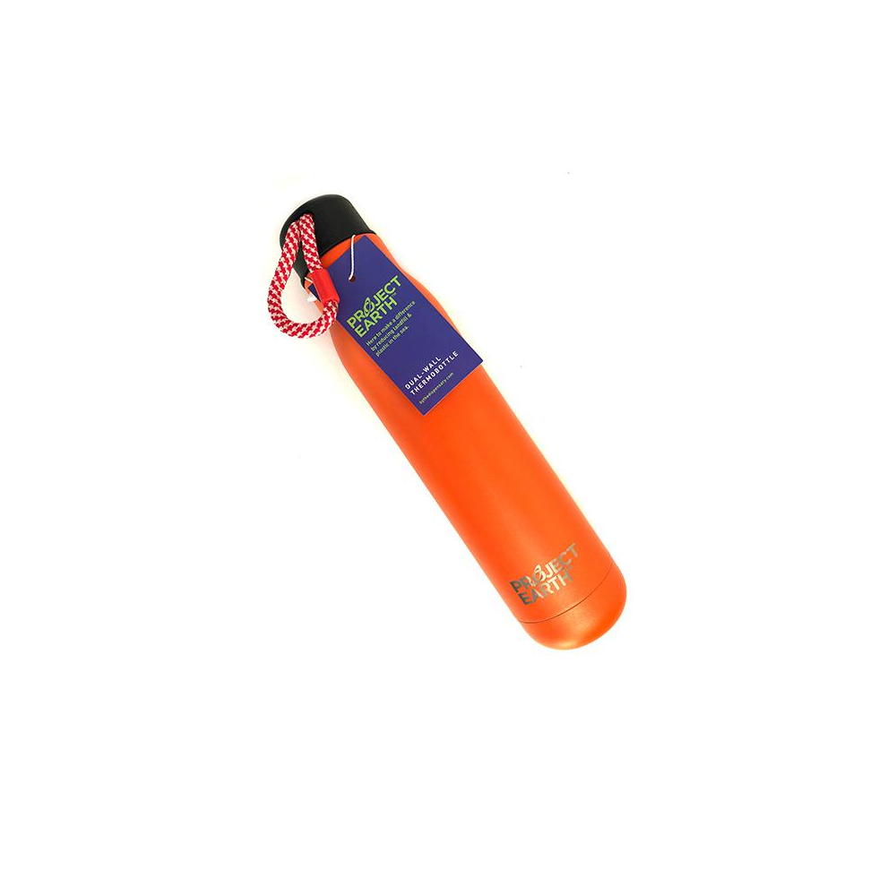 Project Earth 750mL Dual Wall Stainless Steel Bottle