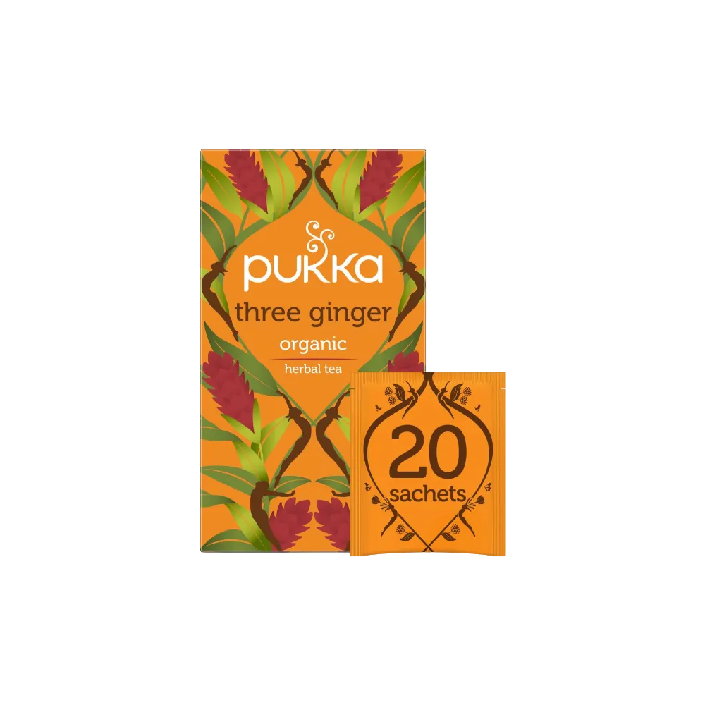 Pukka Three Ginger