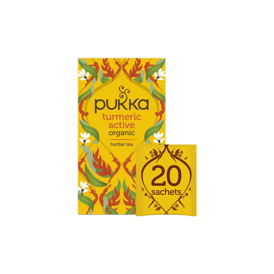 Pukka Turmeric Active