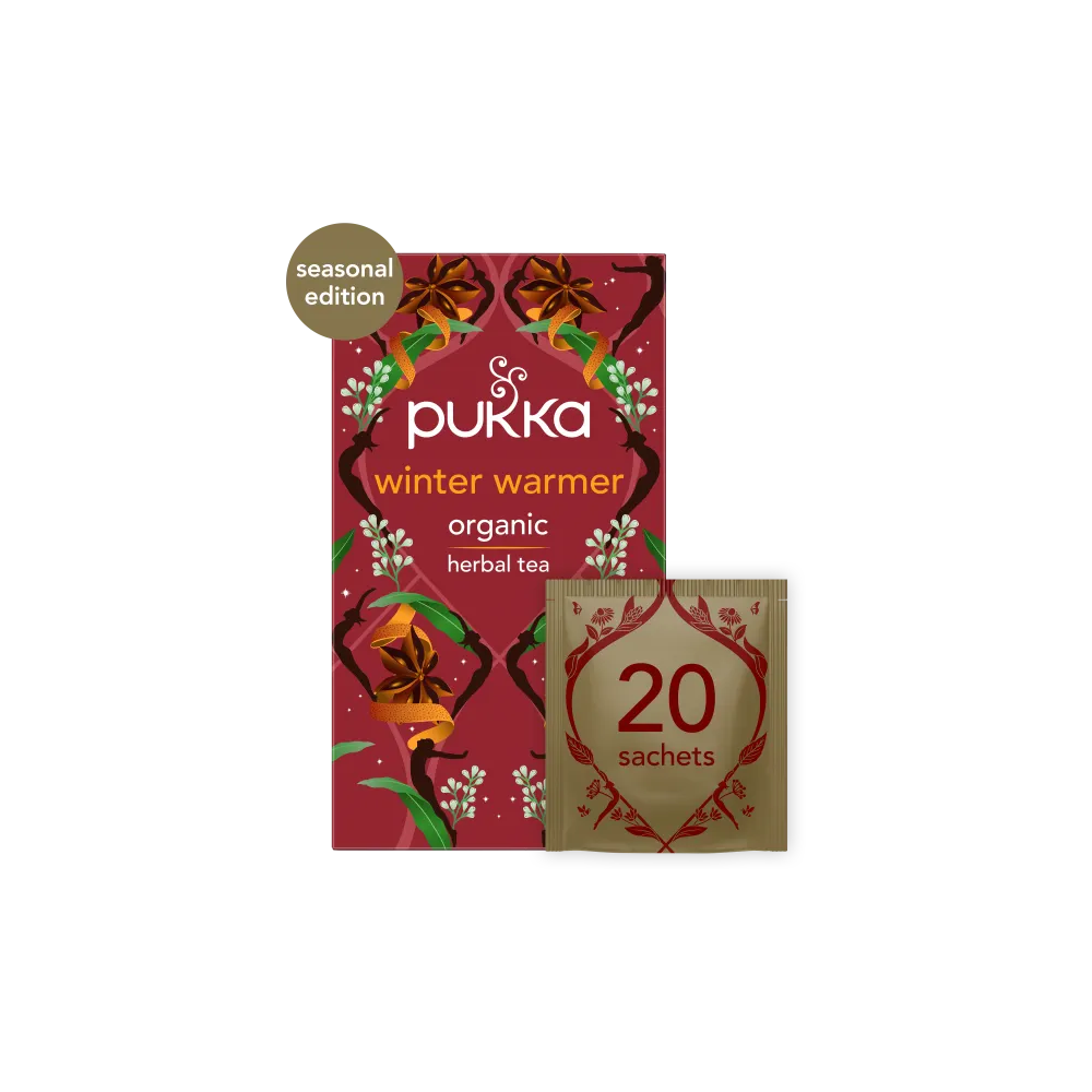 Pukka Winter Warmer