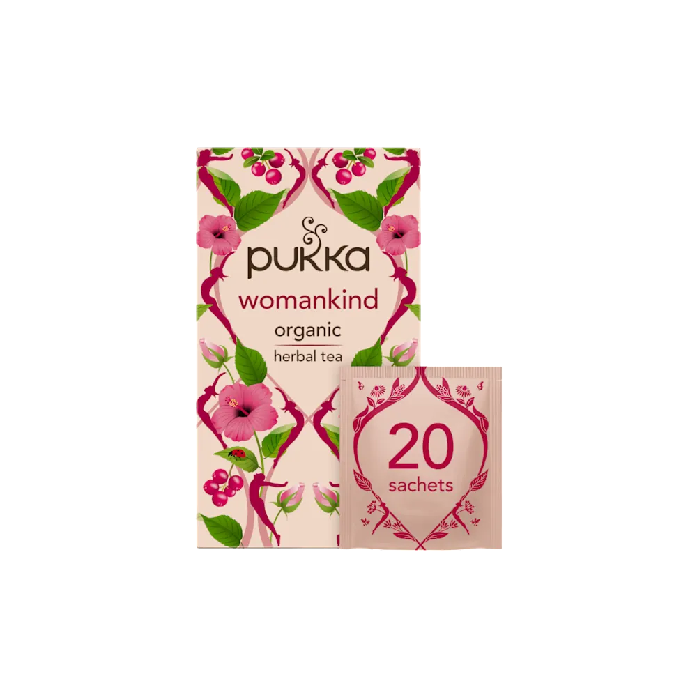 Pukka Womankind