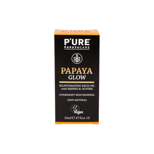 P'ure Papaya Glow Facial Oil