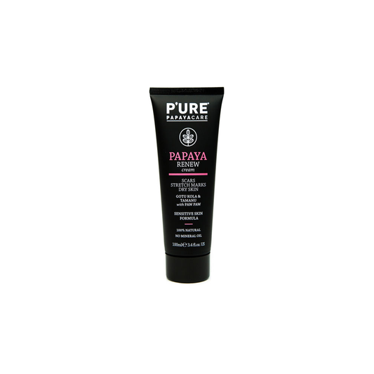P'ure Papaya Renew Cream