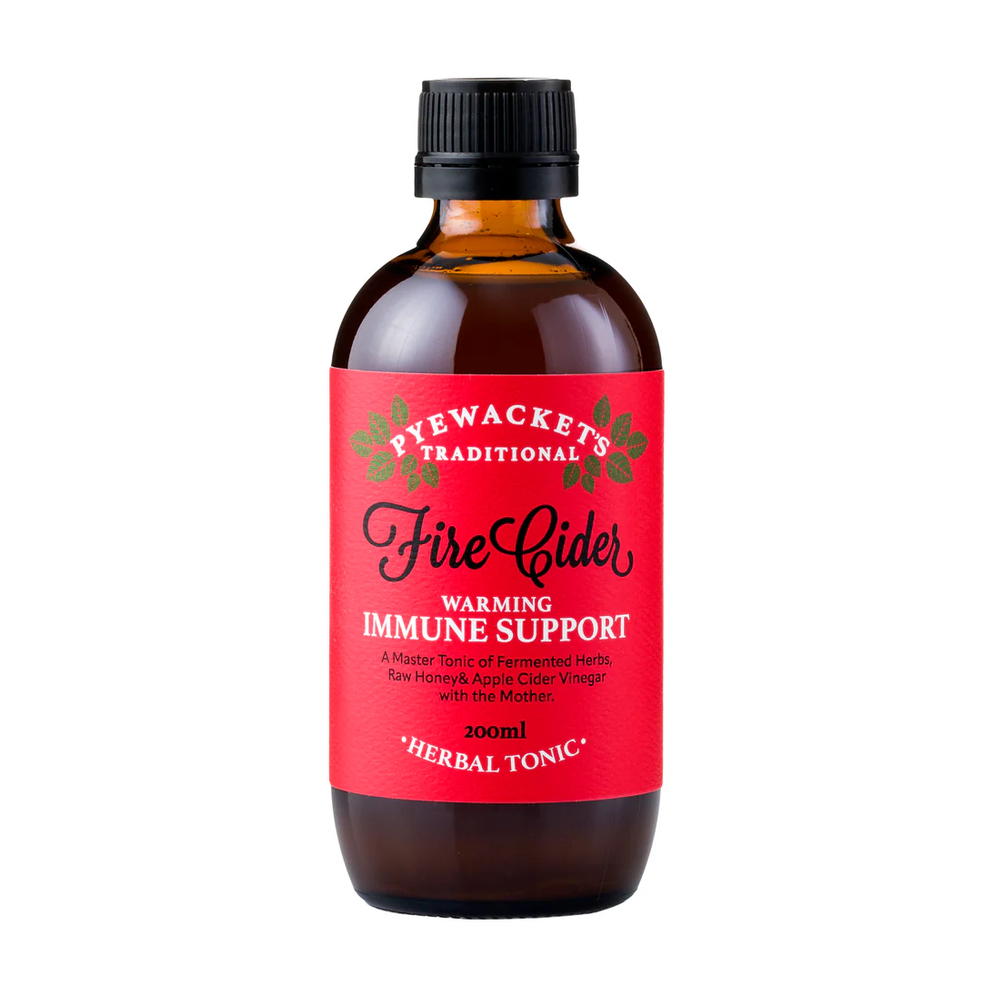 Pyewackets Traditional Fire Cider Tonic