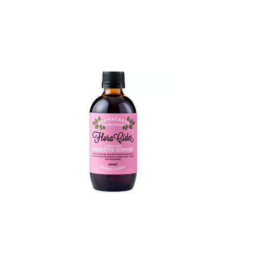 Pyewackets Traditional Flora Cider Tonic