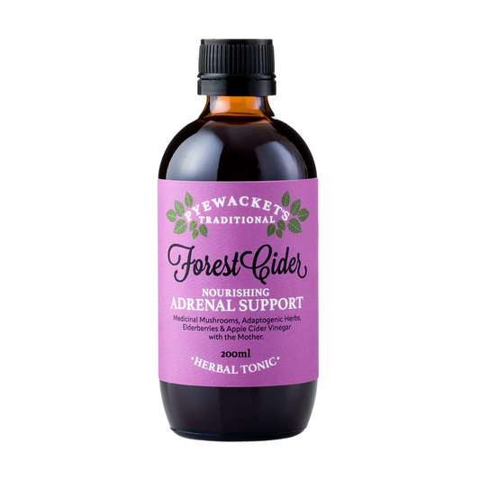 Pyewackets Traditional Forest Cider Tonic