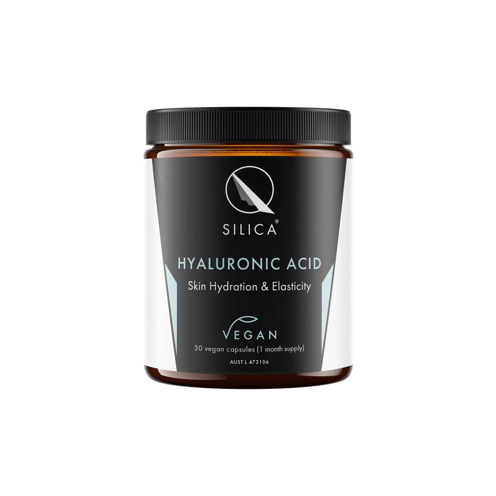 Qsilica Hyaluronic Acid Vegan