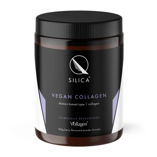 Qsilica Vegan Collagen Powder