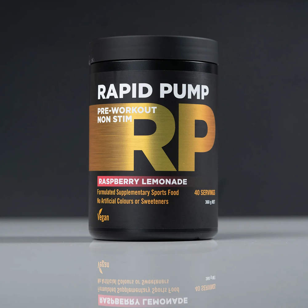 Rapid Pump