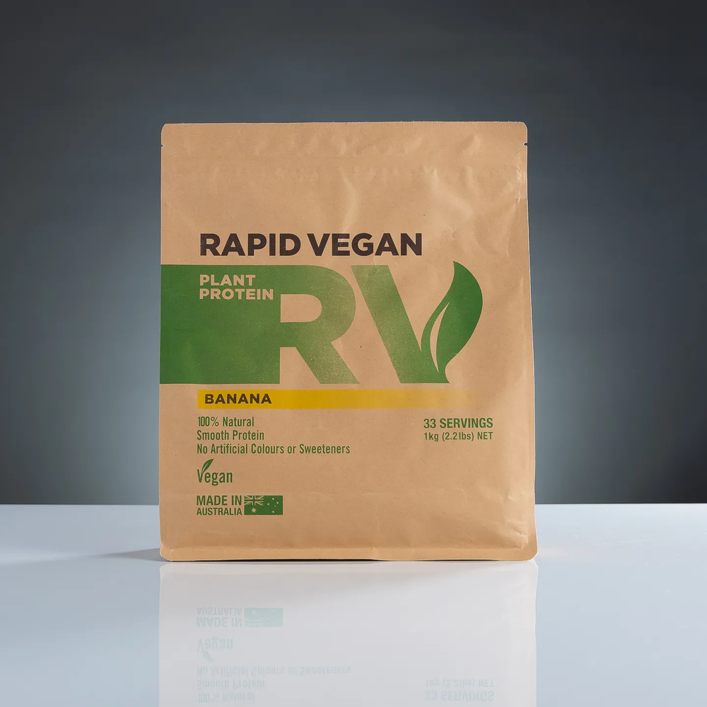 Rapid Vegan Protein