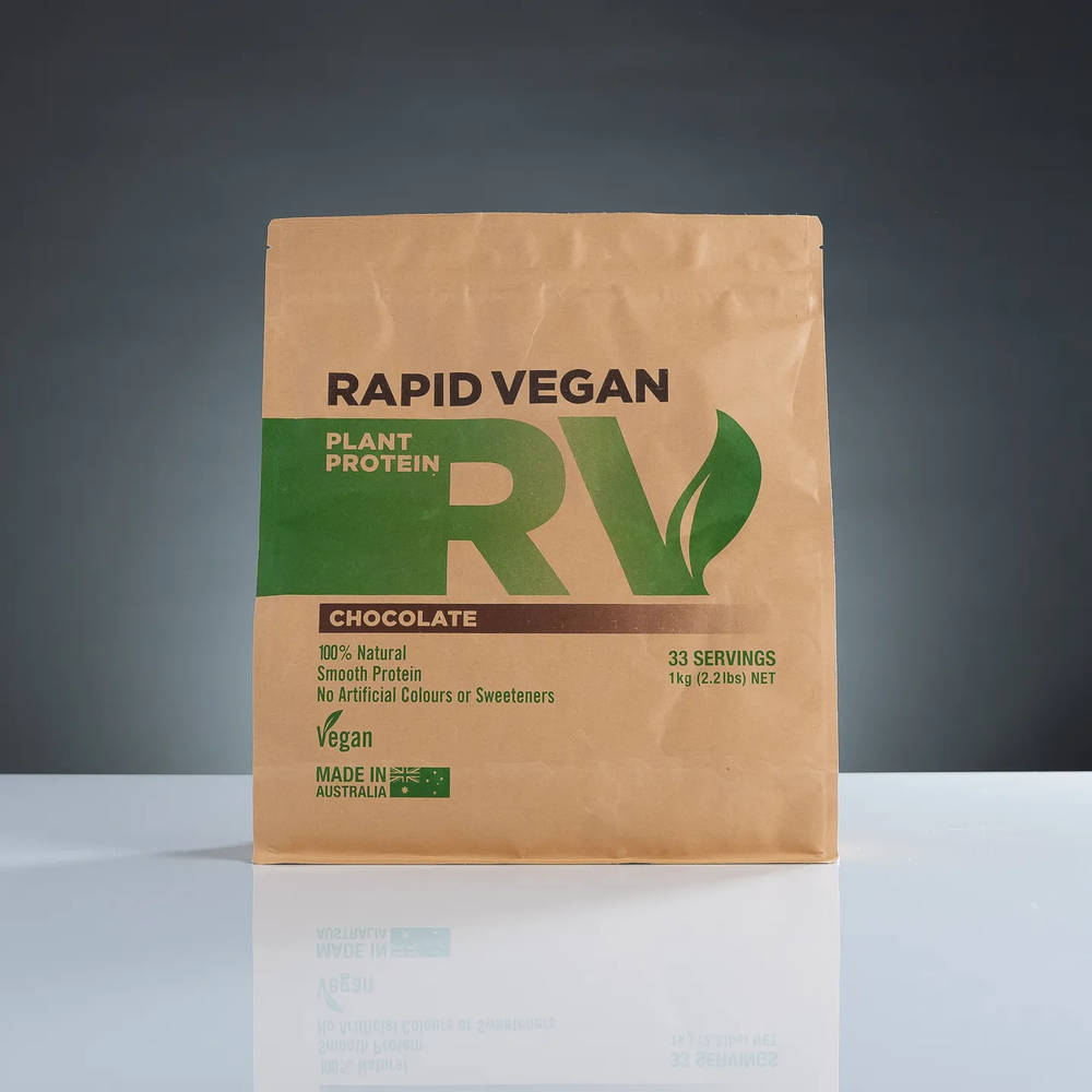 Rapid Vegan Protein