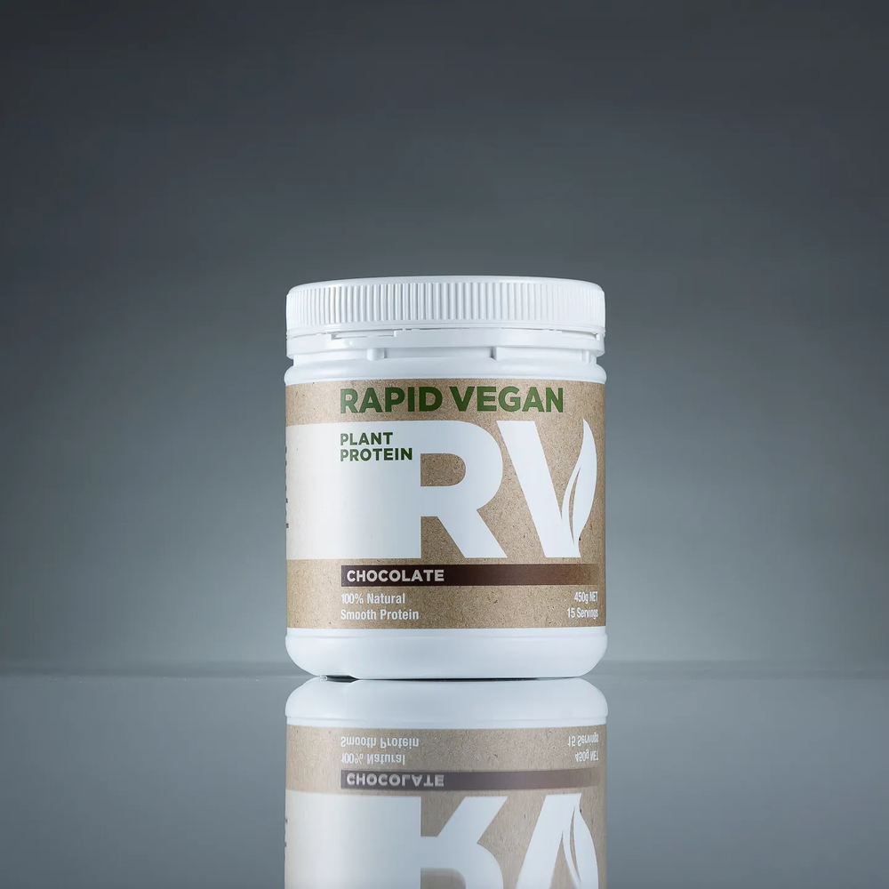 Rapid Vegan Protein