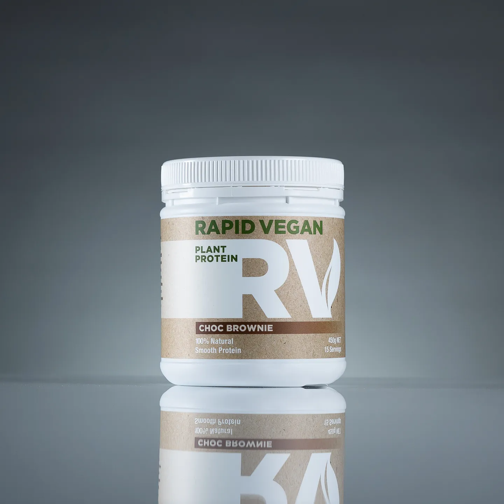 Rapid Vegan Protein