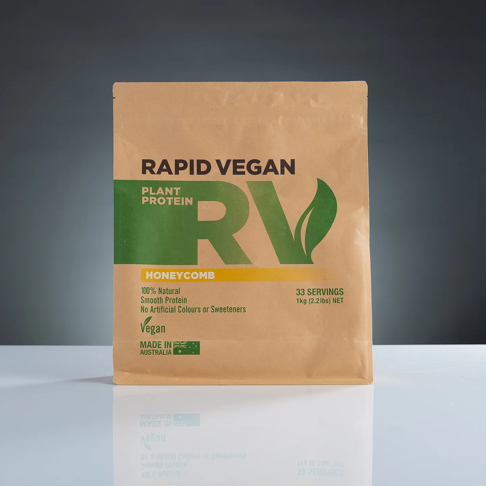 Rapid Vegan Protein