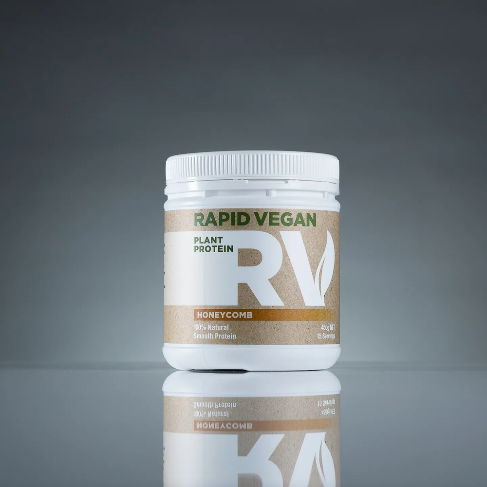 Rapid Vegan Protein