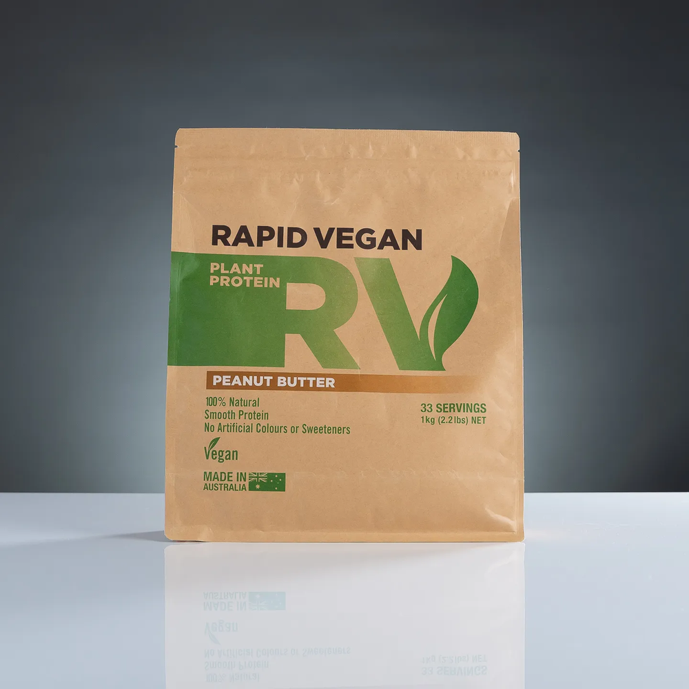 Rapid Vegan Protein