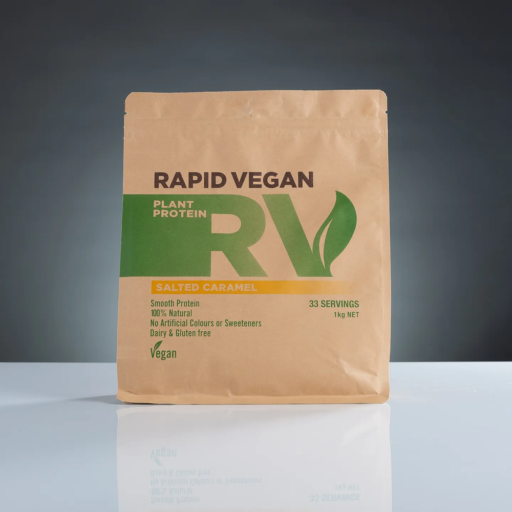 Rapid Vegan Protein